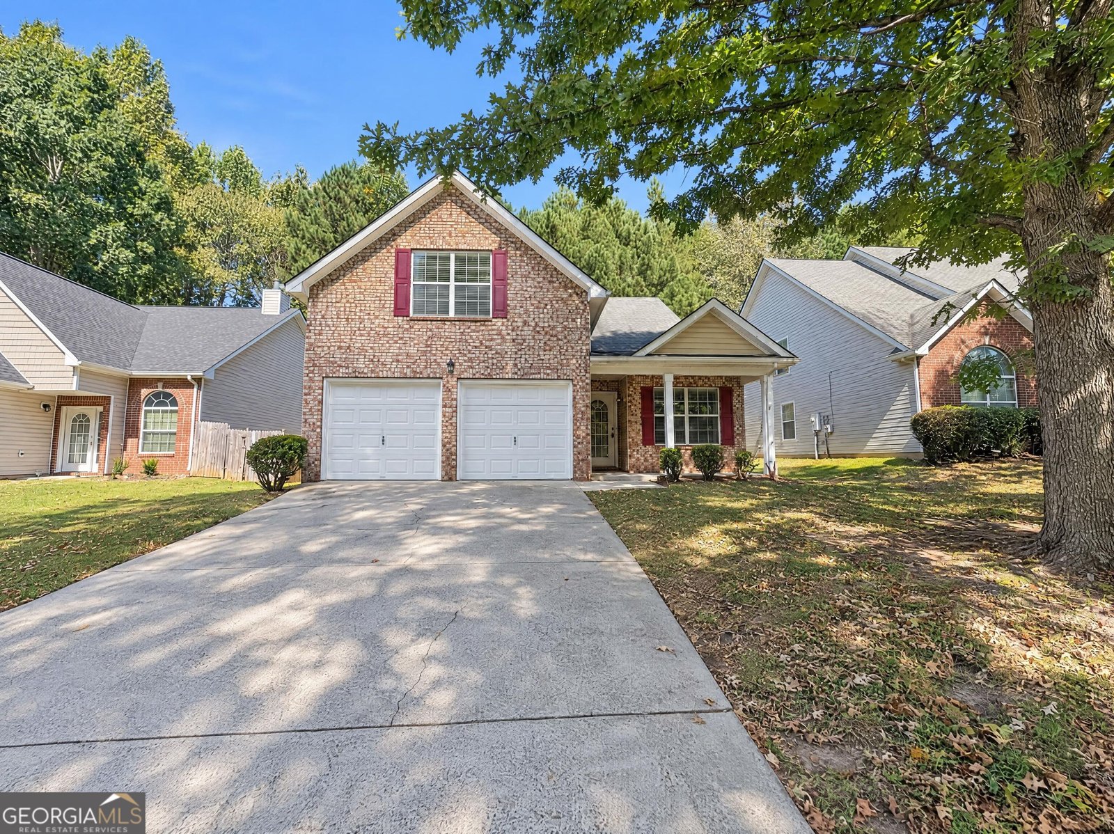 302 Bonnes Drive Austell - main photo