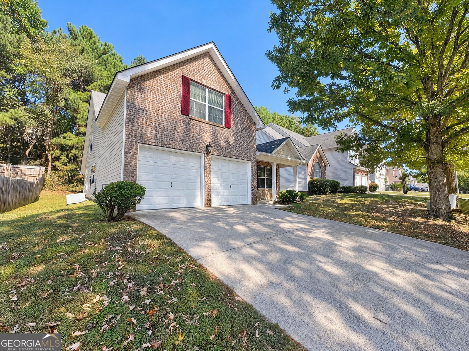302 Bonnes Drive Austell - Photo 19