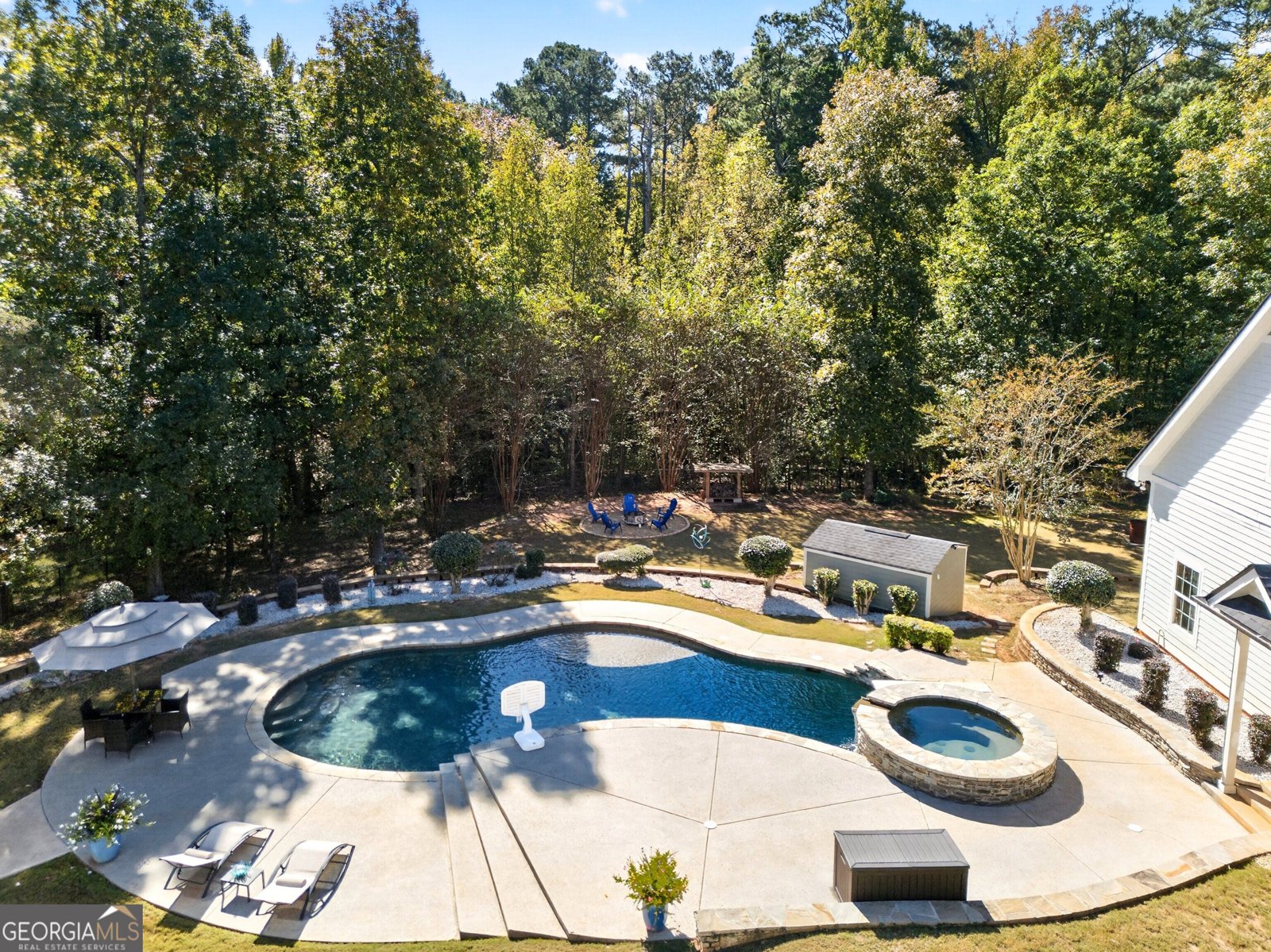 410 Holly Hills Lane McDonough - Photo 59