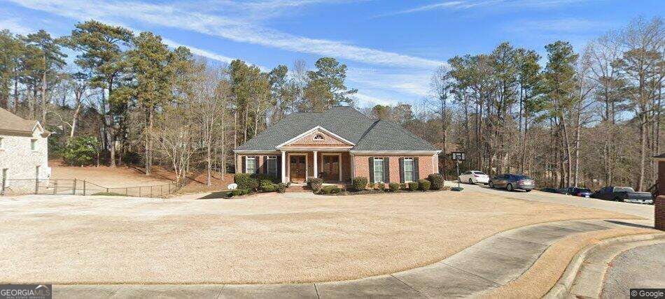 3924 Hershel Drive Douglasville - main photo