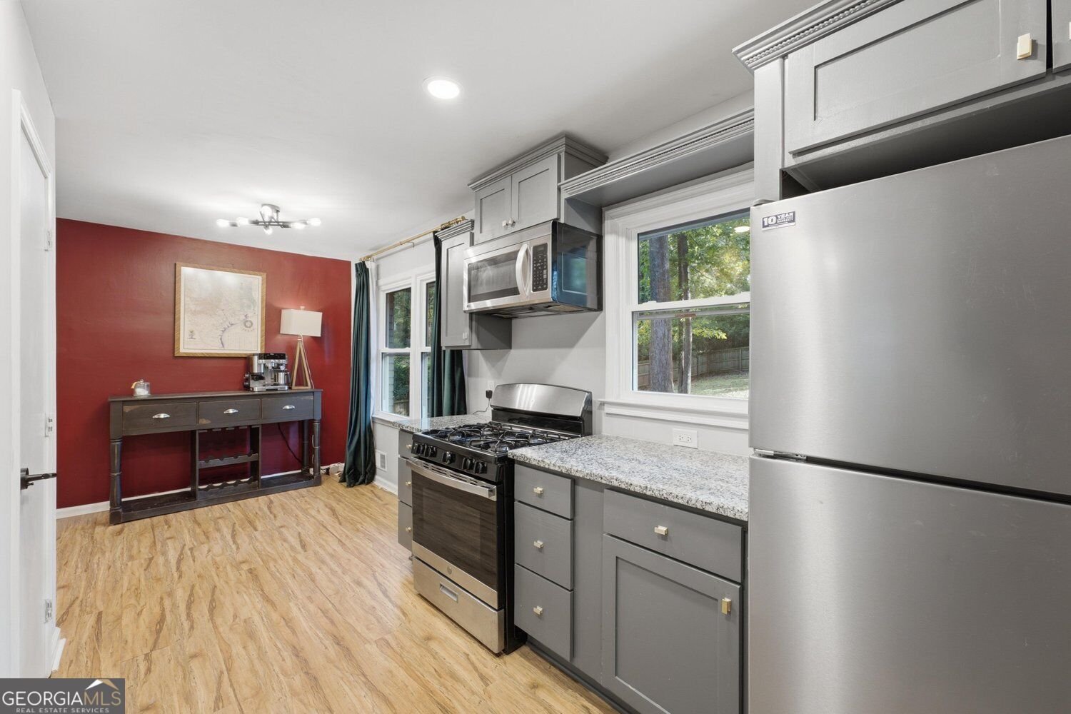 5562 Crestview Drive Acworth - Photo 10