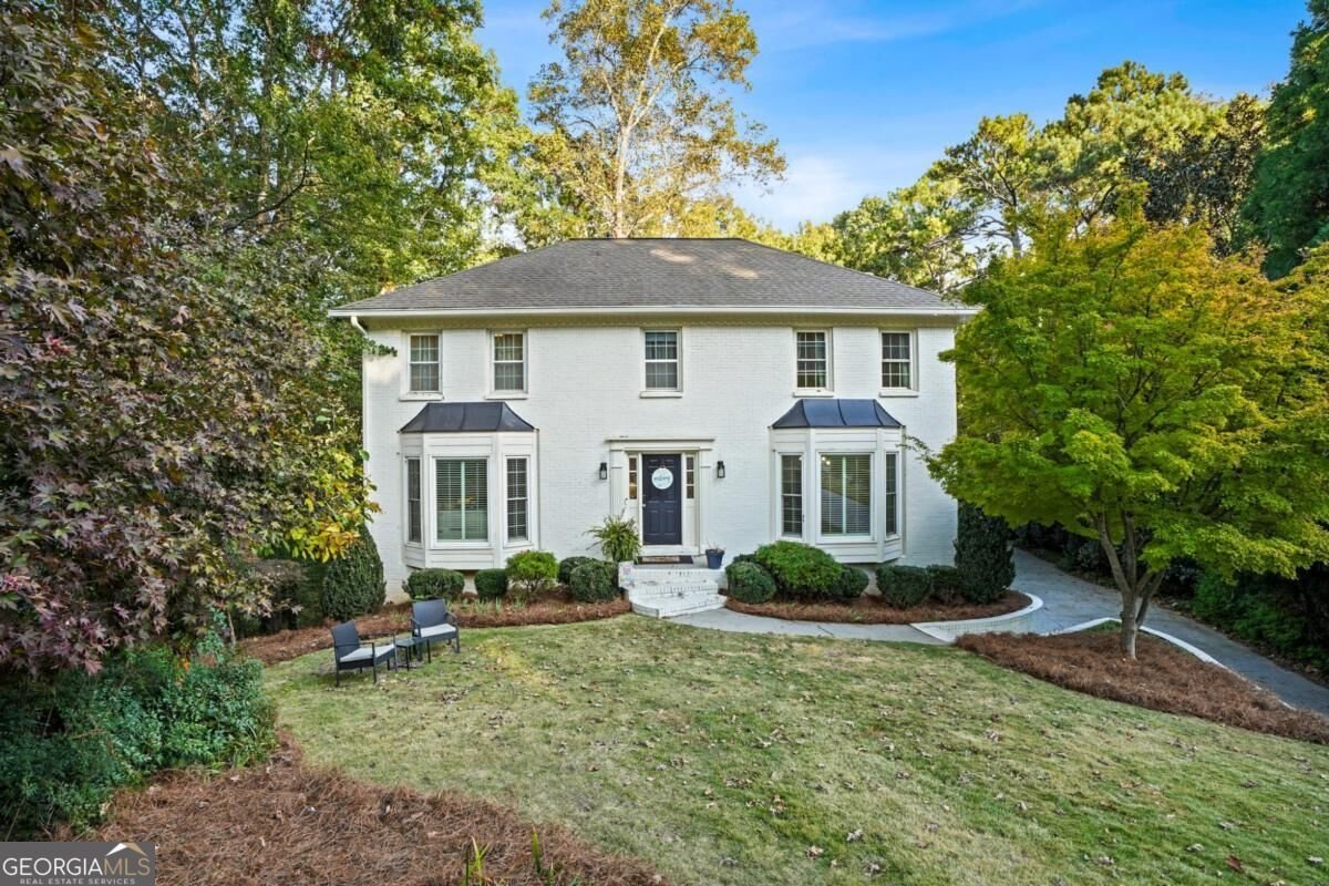 3457 Clement Court Peachtree Corners - main photo