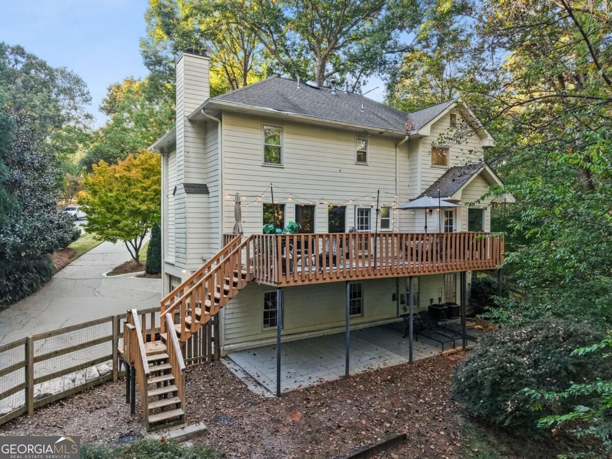 3457 Clement Court Peachtree Corners - Photo 30