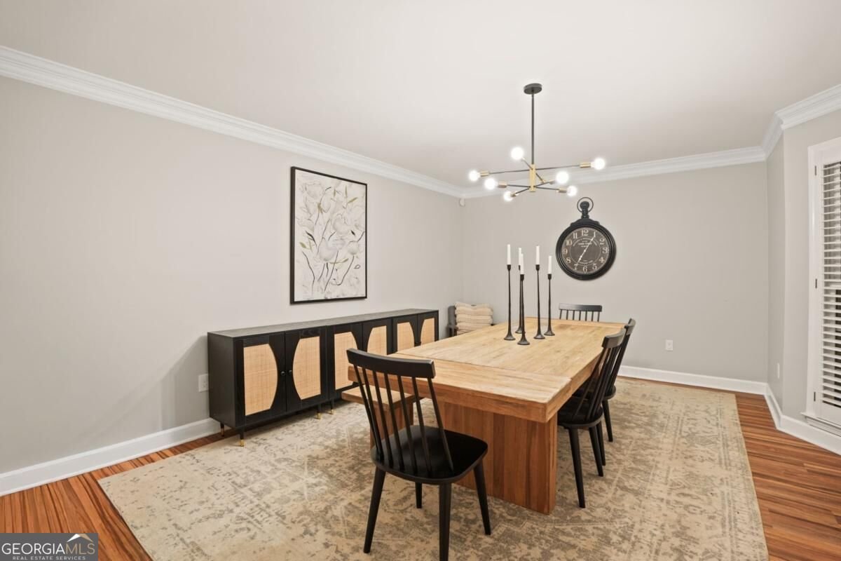 3457 Clement Court Peachtree Corners - Photo 7