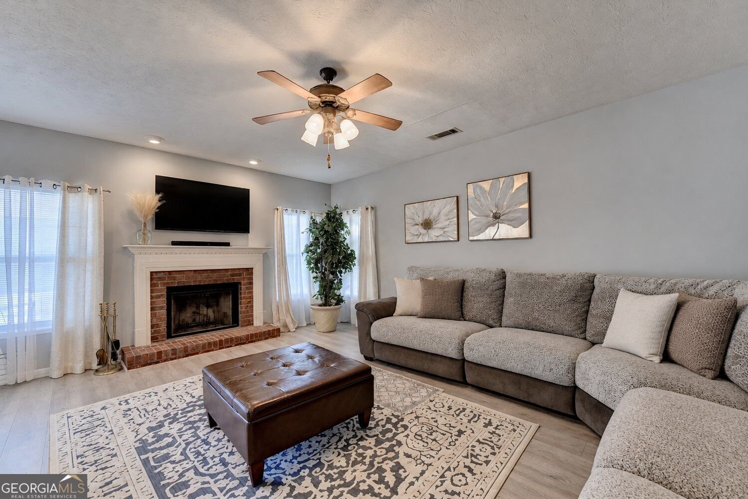 3695 Bradford Walk Trail Buford - Photo 14