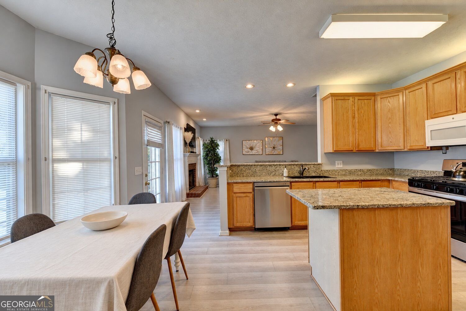 3695 Bradford Walk Trail Buford - Photo 17