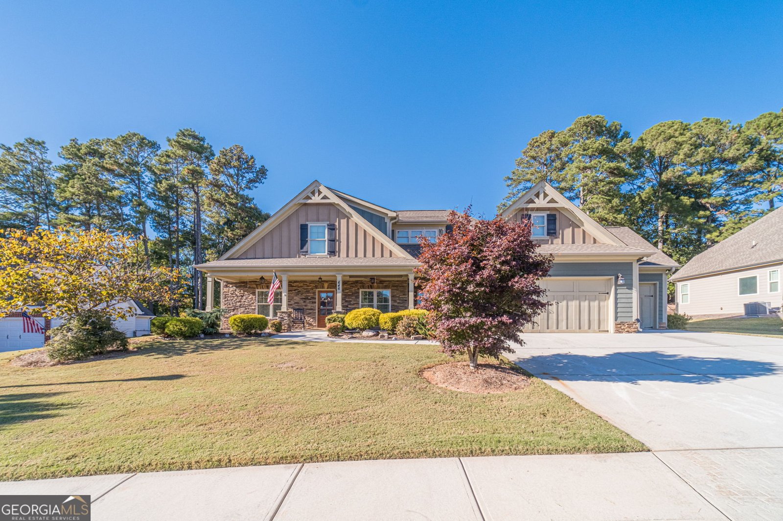 646 Breedlove Court Monroe - main photo