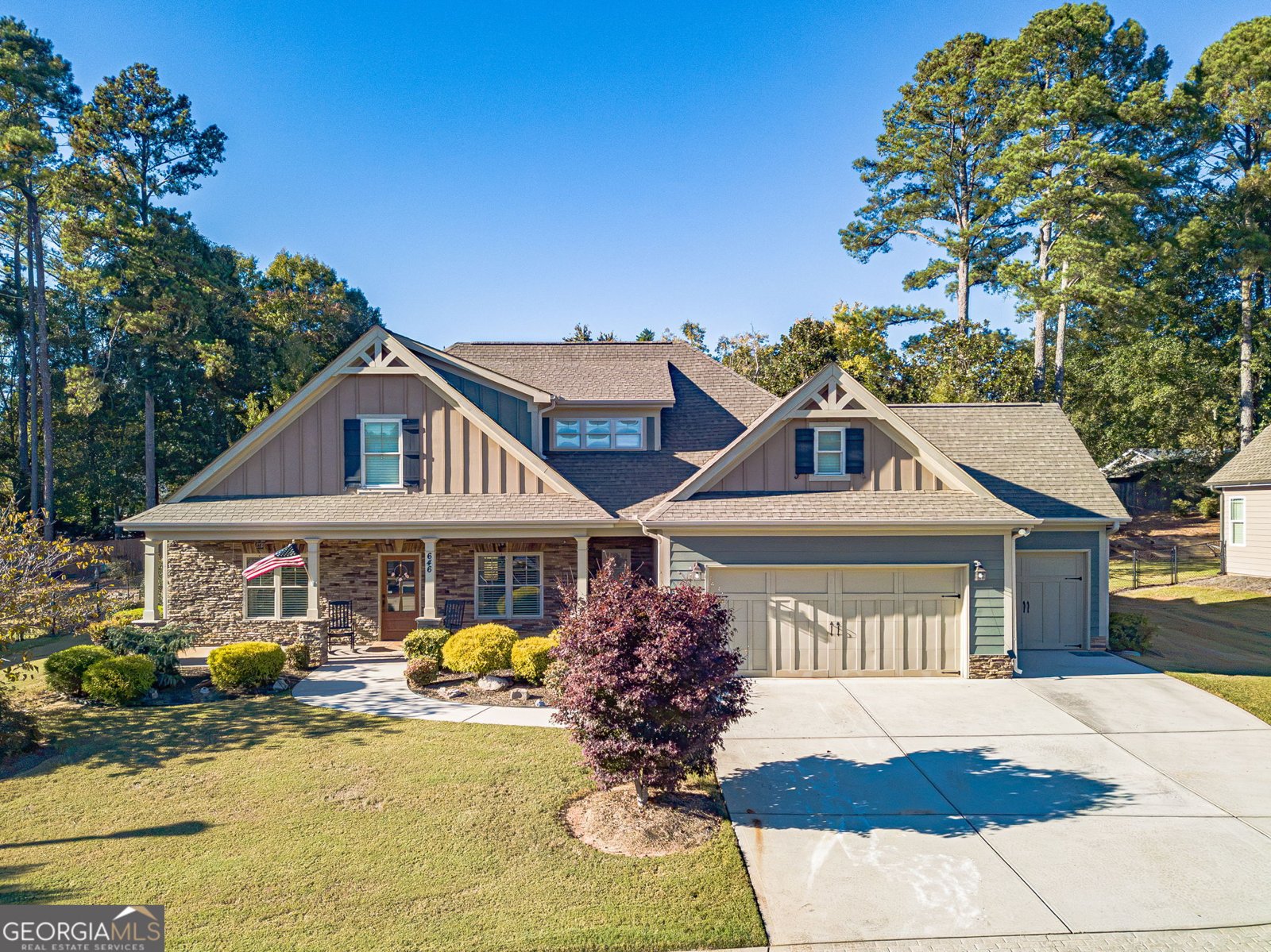 646 Breedlove Court Monroe - Photo 49