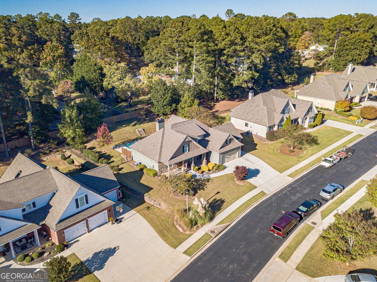 646 Breedlove Court Monroe - Photo 50