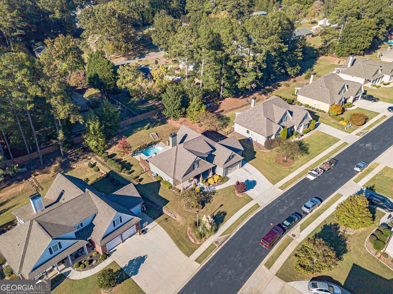 646 Breedlove Court Monroe - Photo 51
