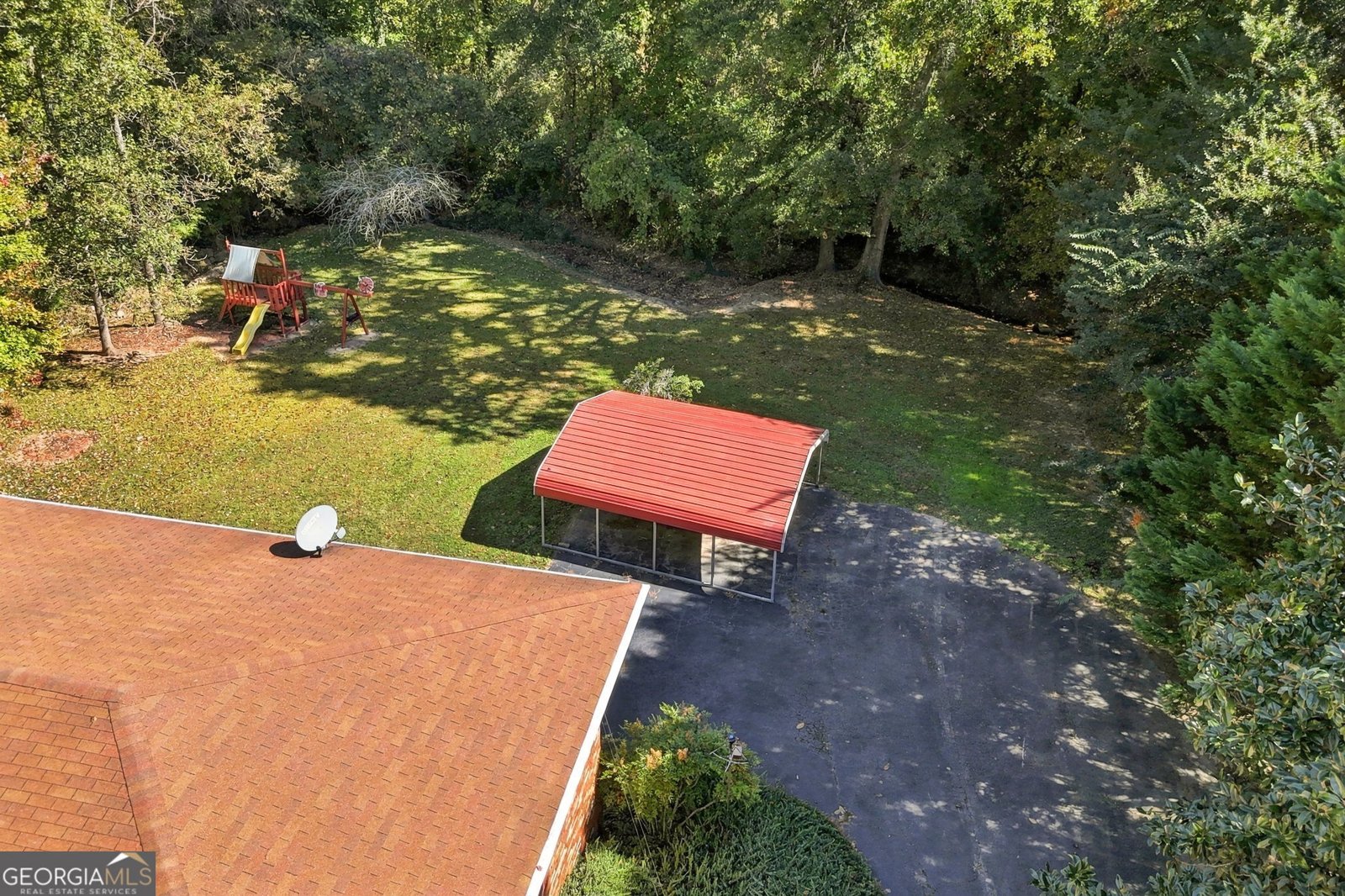 314 Shoal Creek Road Canton - Photo 49