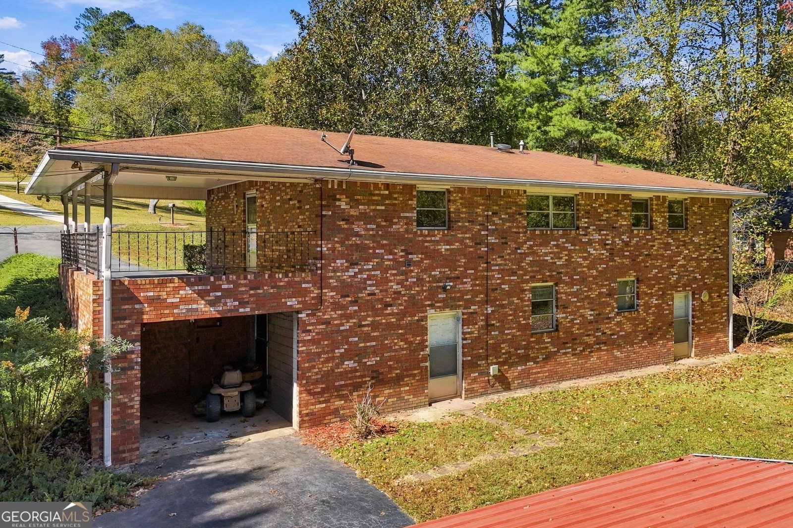 314 Shoal Creek Road Canton - Photo 51