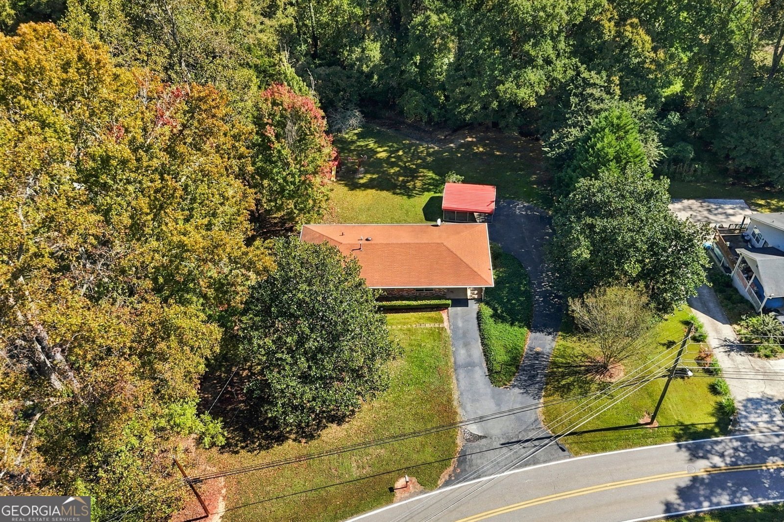 314 Shoal Creek Road Canton - Photo 53