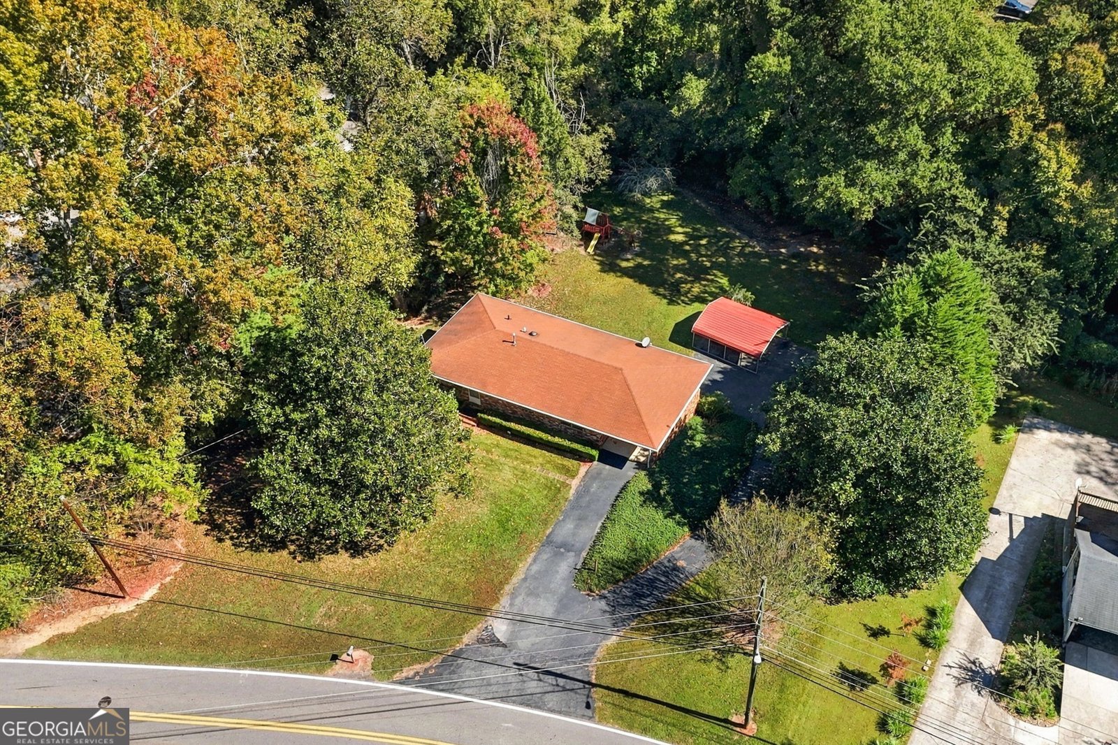 314 Shoal Creek Road Canton - Photo 54