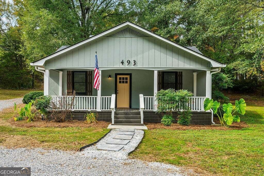 493 Morrison Campground Road Rome - main photo