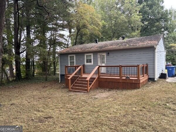 3706 Bolfair Drive Atlanta - Photo 13