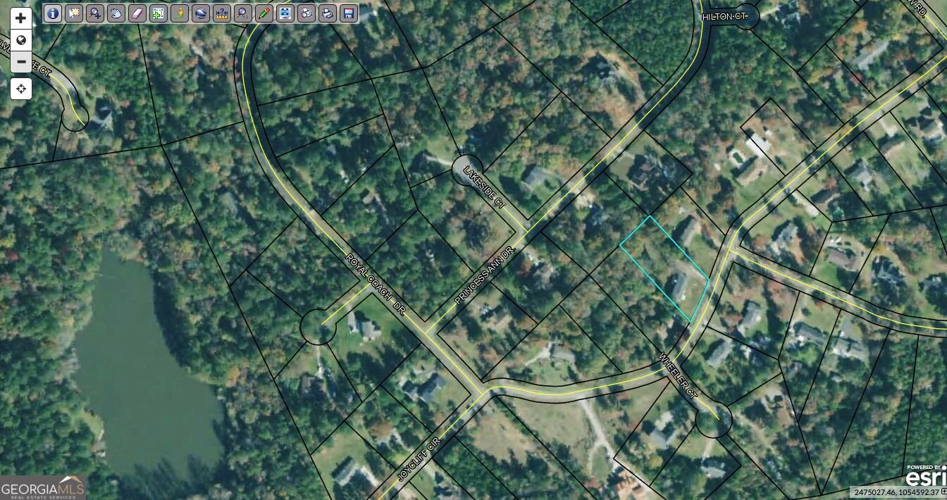 201 Joycliff Circle Macon - Photo 24