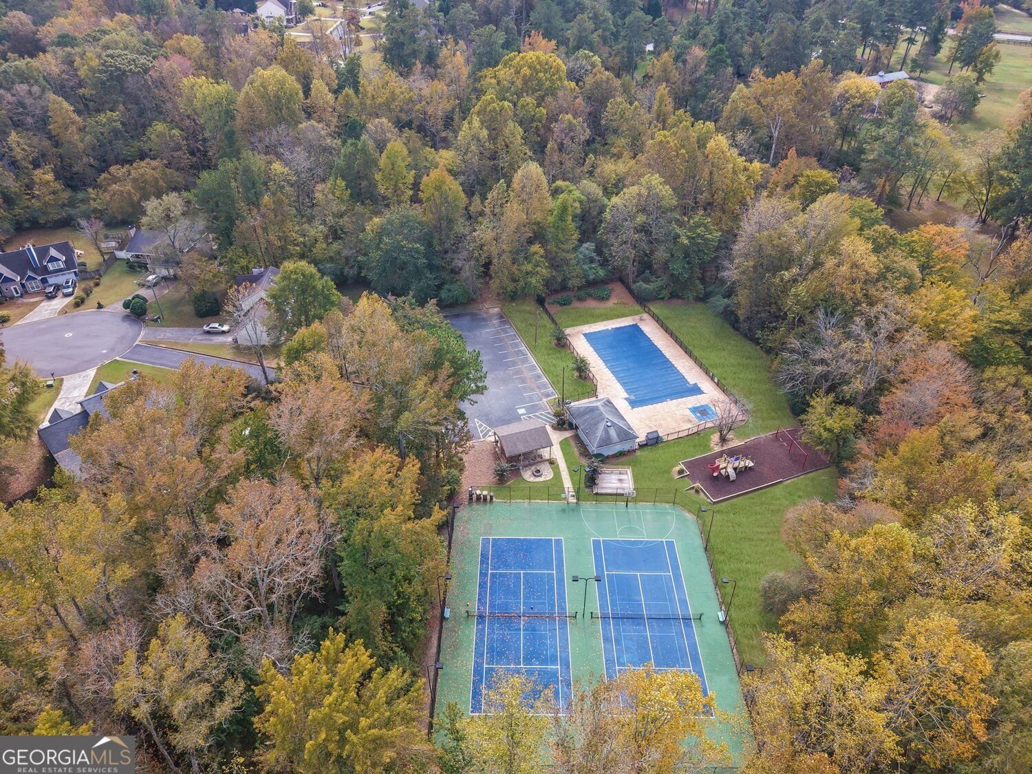 4535 Sagebrush Drive Kennesaw - Photo 46