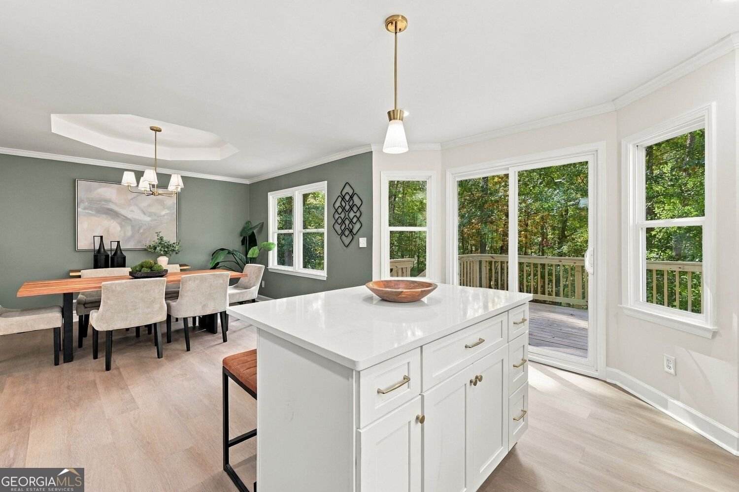 4535 Sagebrush Drive Kennesaw - Photo 9
