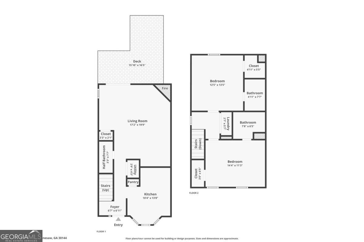 1415 Shiloh Way Kennesaw - Photo 42