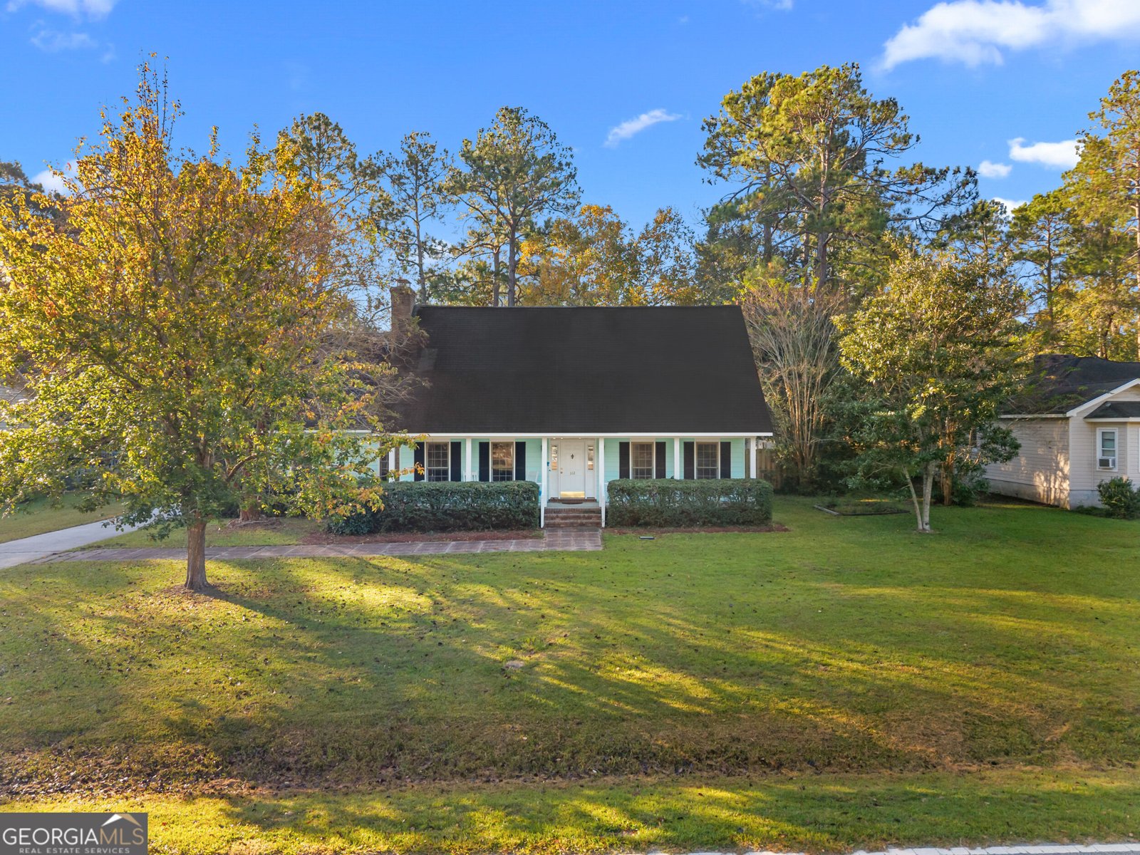 312 Rogers Road Statesboro - main photo
