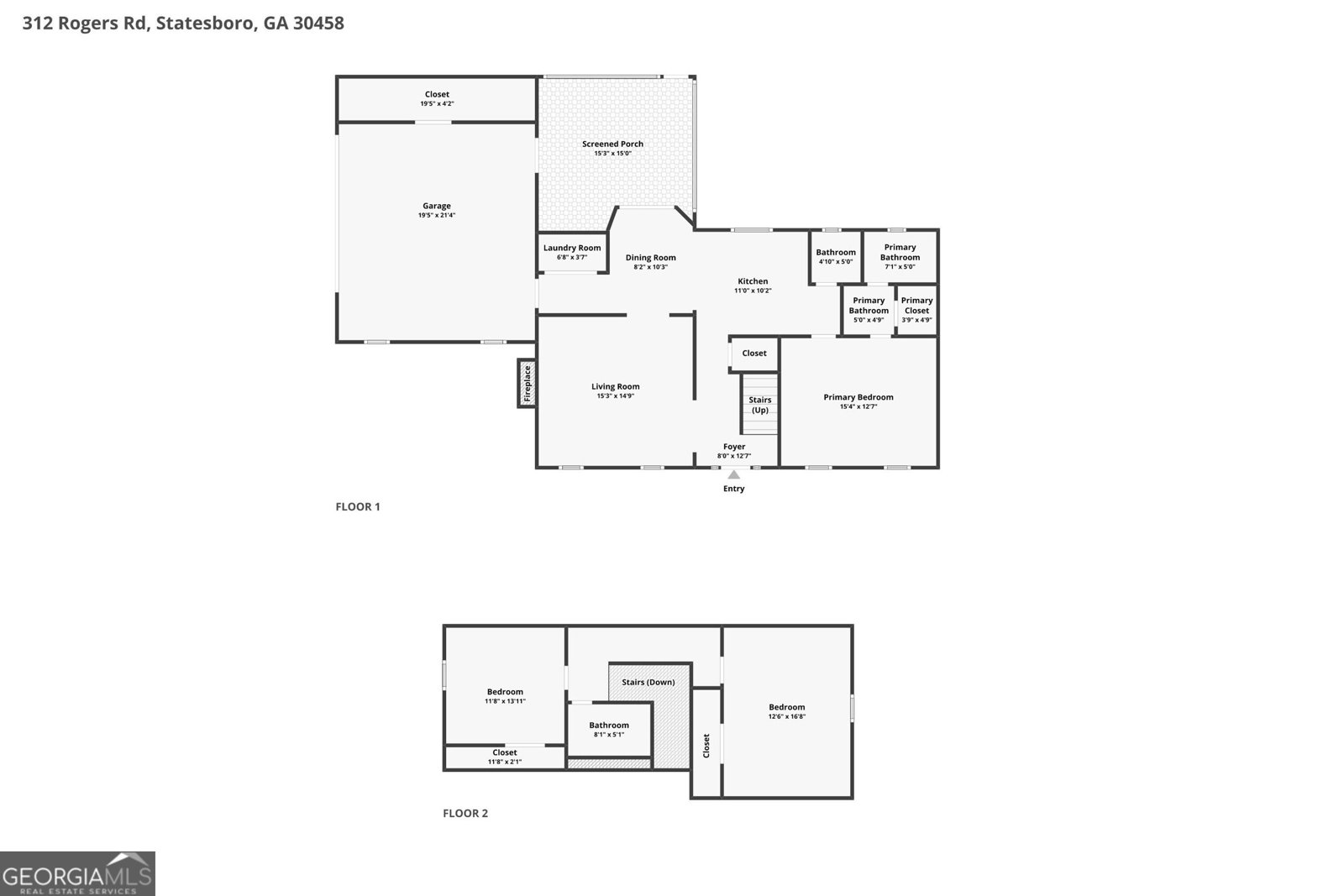 312 Rogers Road Statesboro - Photo 44