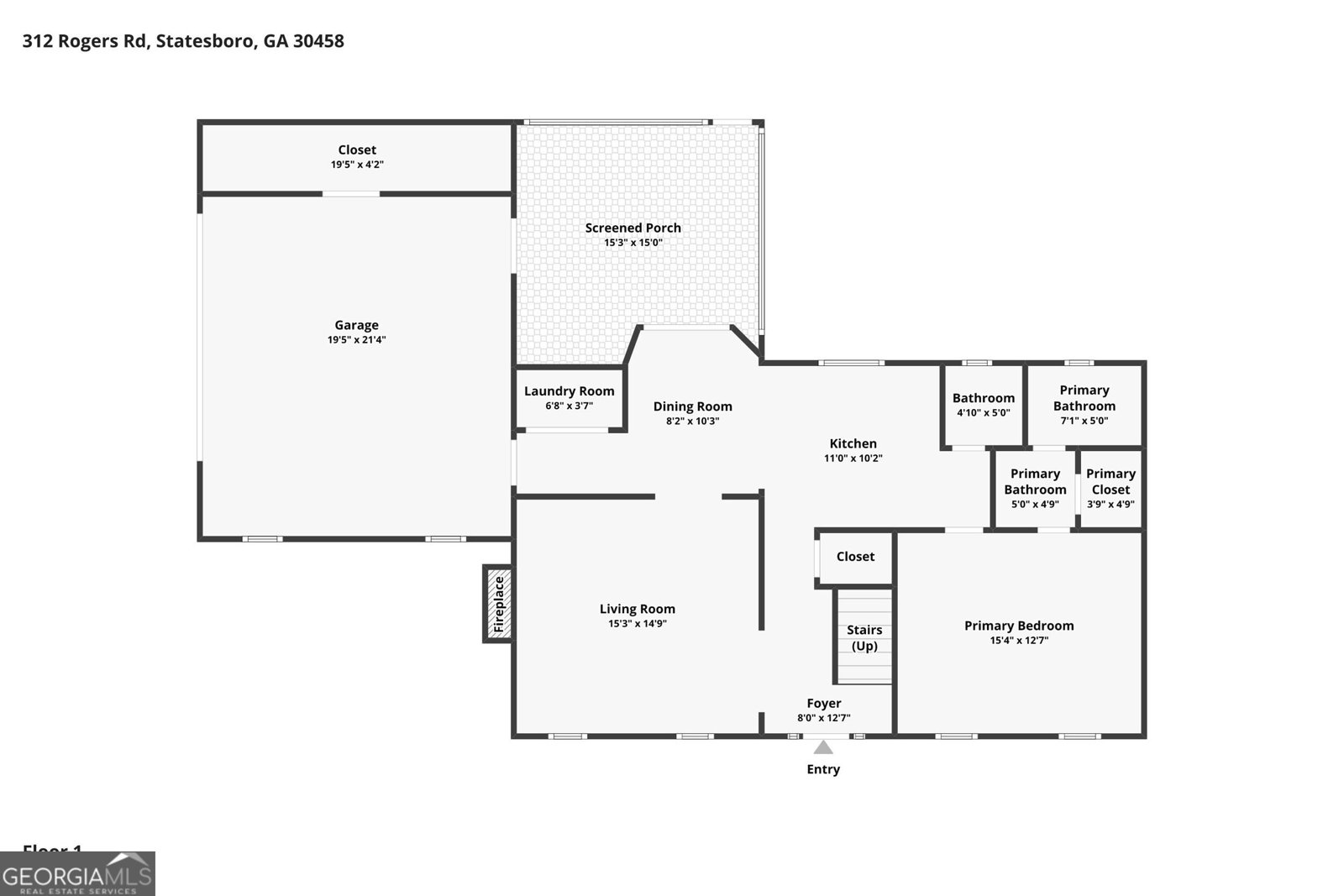 312 Rogers Road Statesboro - Photo 45