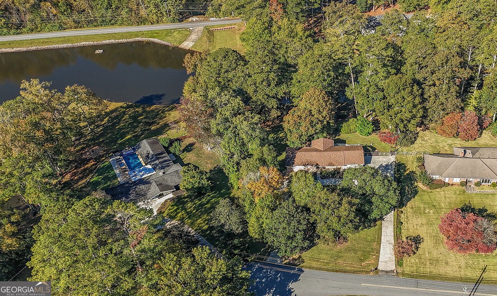 21 Magnolia Drive Newnan - Photo 101