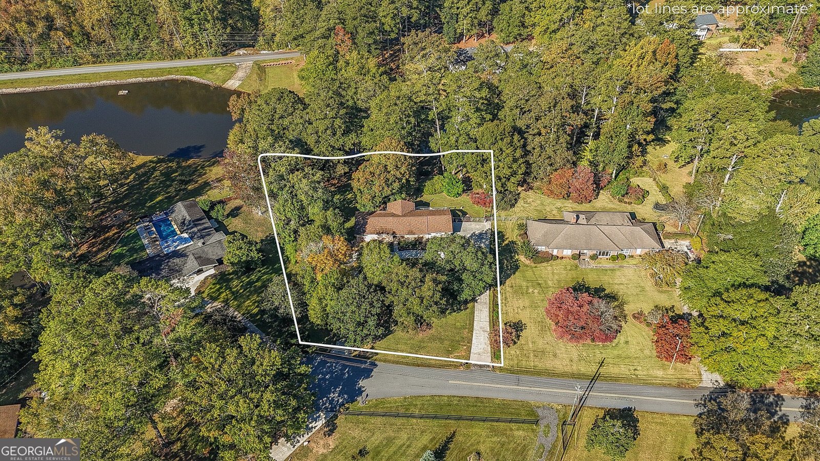 21 Magnolia Drive Newnan - Photo 102