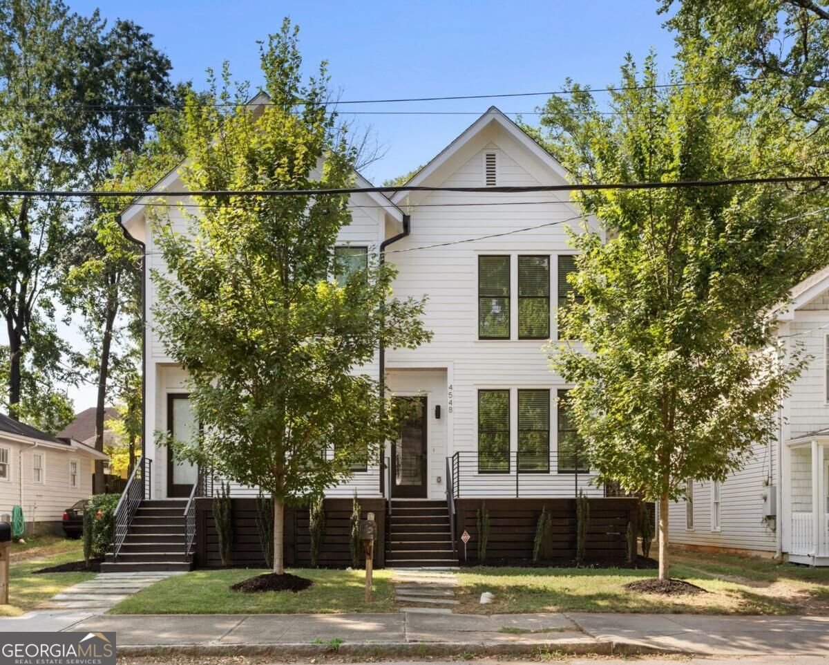 454 Calhoun Street Atlanta - main photo
