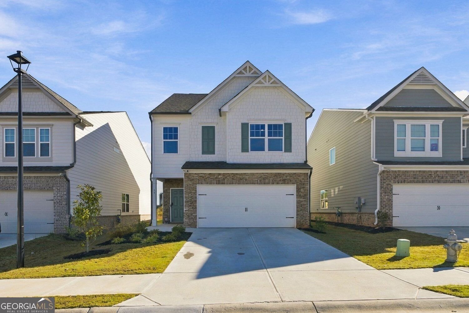 54 Timber Park Drive Dawsonville - main photo