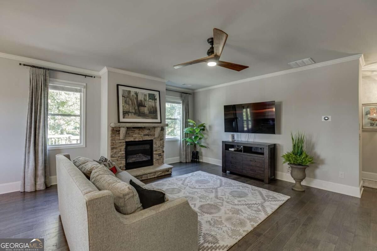 5760 Carruth Lake Drive Cumming - Photo 13