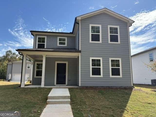 3680 Old Lexington Road Athens - main photo