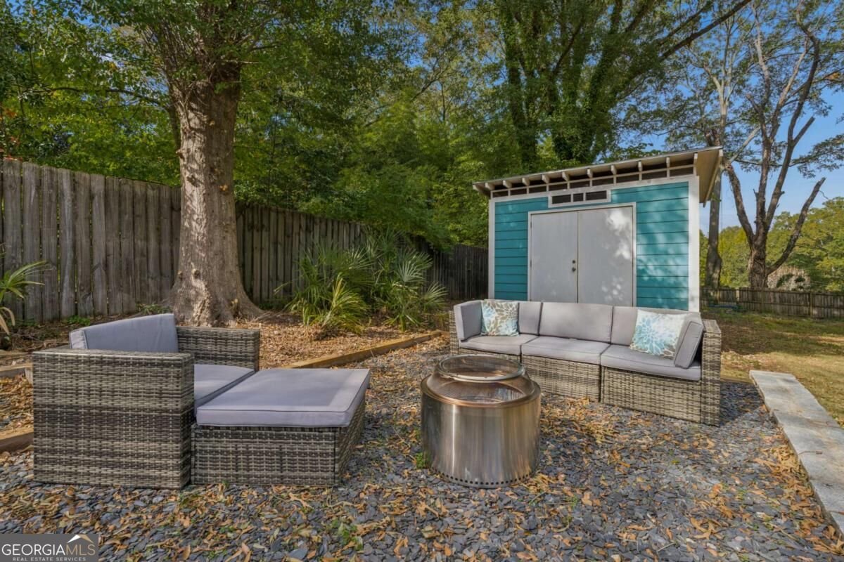 1214 Stoneybrook Drive Atlanta - Photo 36
