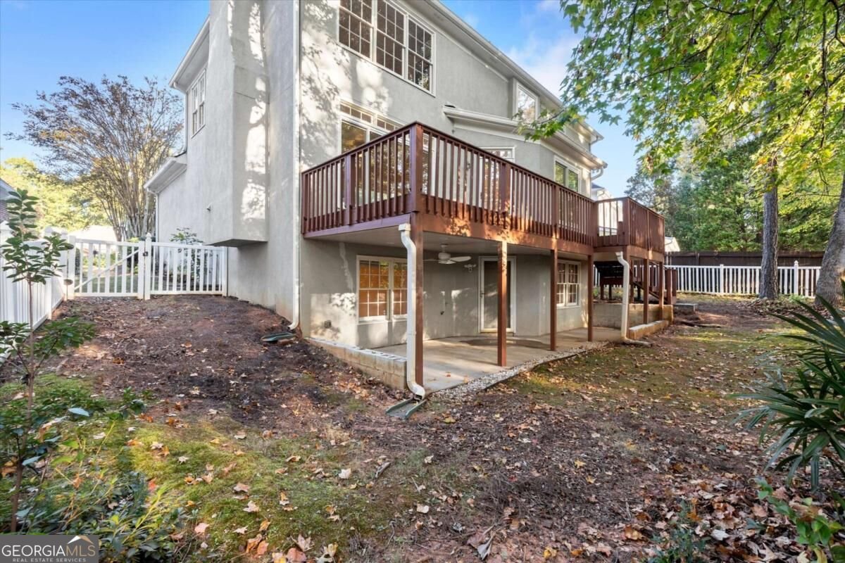 256 Spalding Gates Drive Sandy Springs - Photo 27