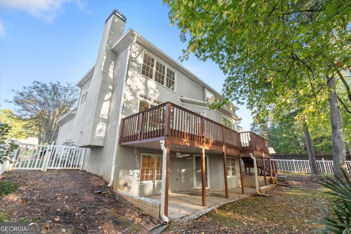 256 Spalding Gates Drive Sandy Springs - Photo 28