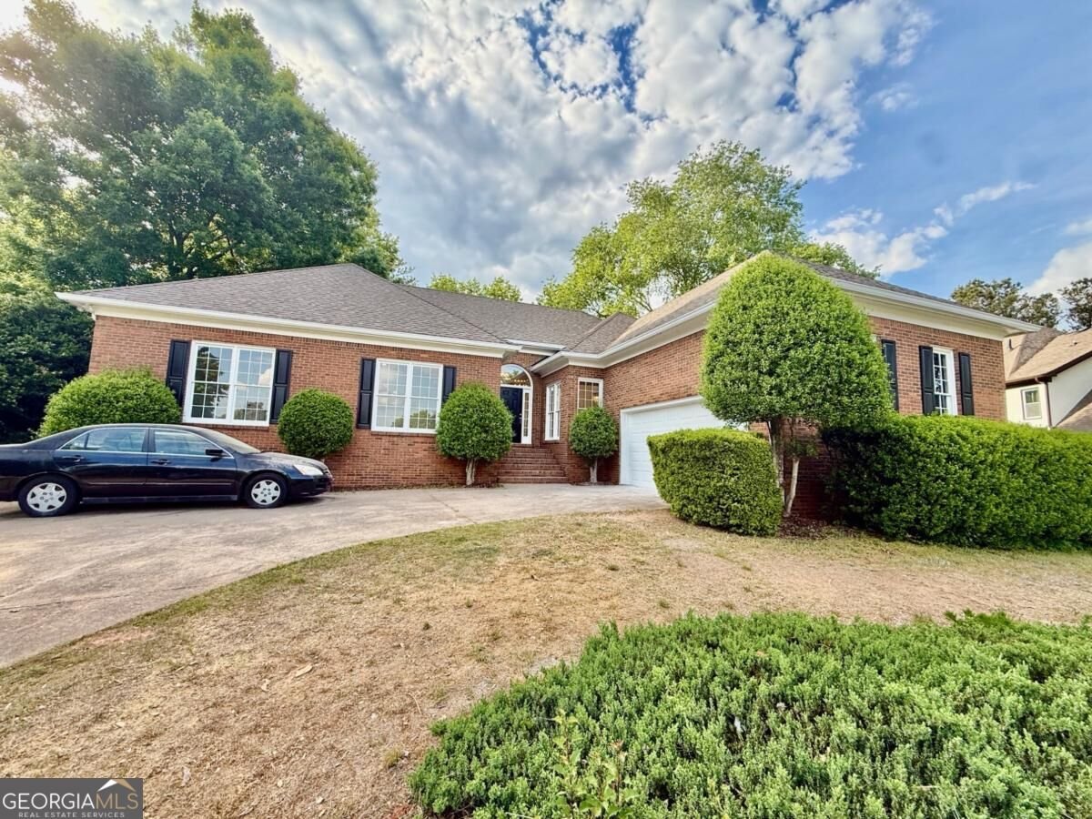 3607 Hampstead Lane Roswell - main photo