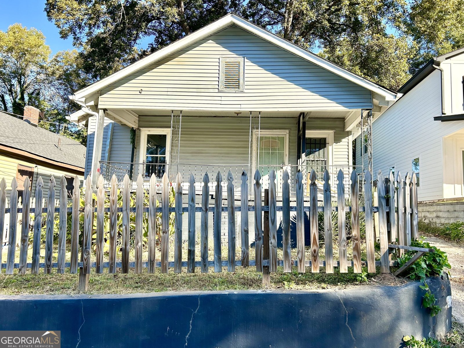 991 Fair Street Atlanta - main photo