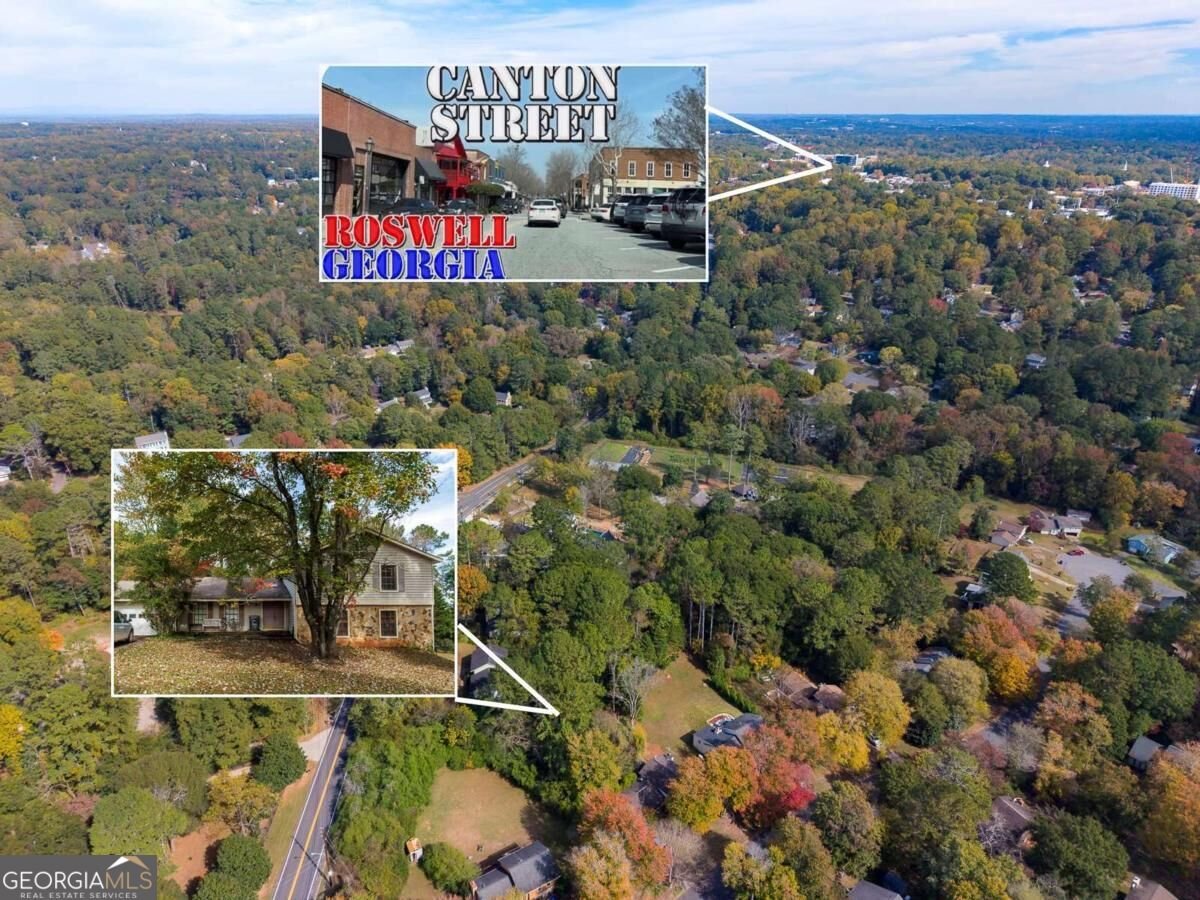 9825 Loblolly Lane Roswell - Photo 35