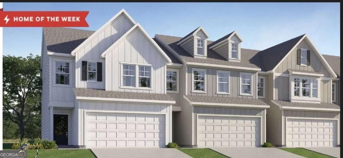 764 Roman Ridge Lawrenceville - main photo