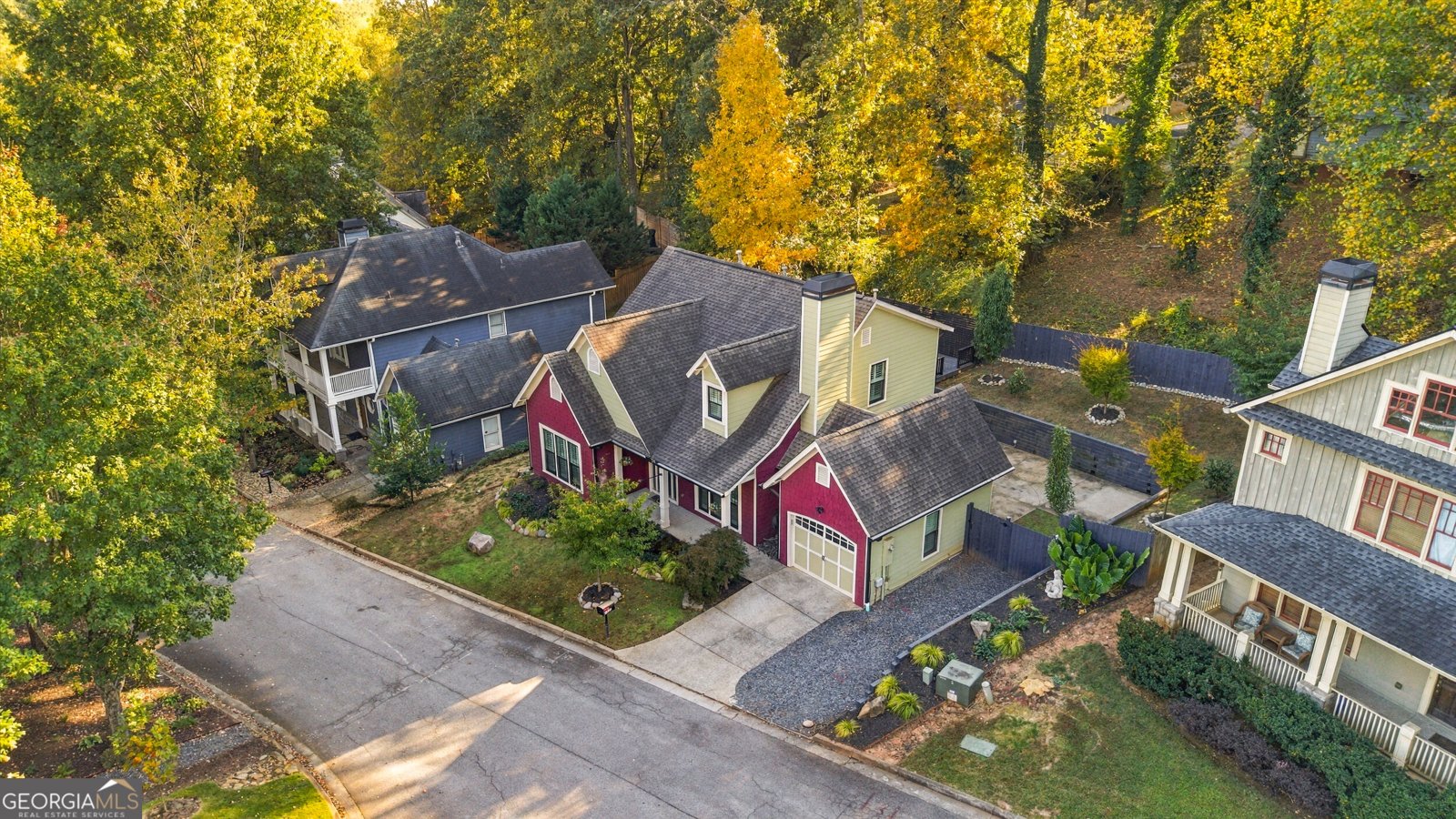 1430 Lakeview East Drive Atlanta - Photo 41
