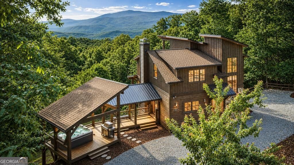 128 Amy Creek Circle Ellijay - main photo