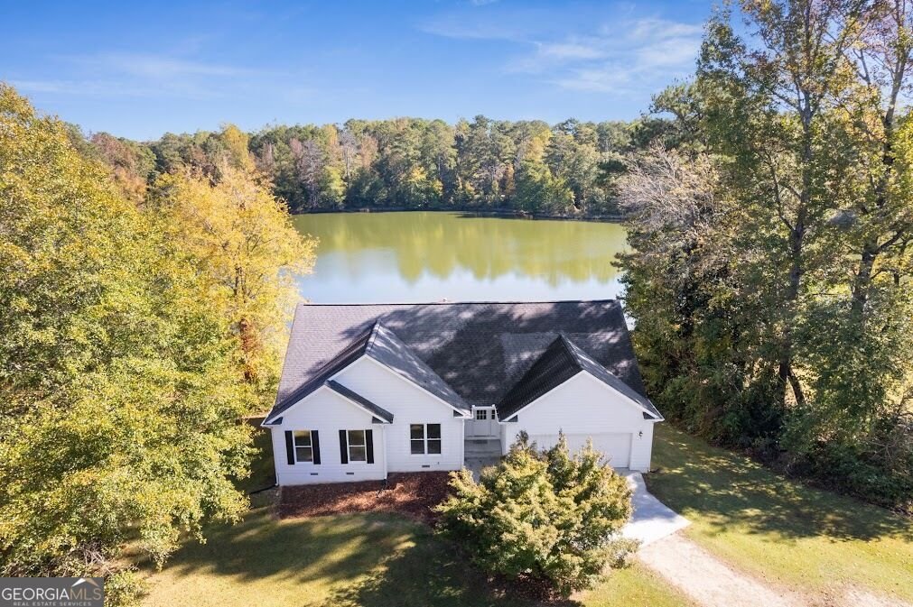 45 Brown Place Newnan - main photo