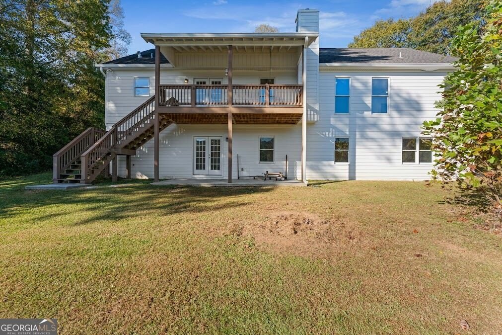 45 Brown Place Newnan - Photo 8