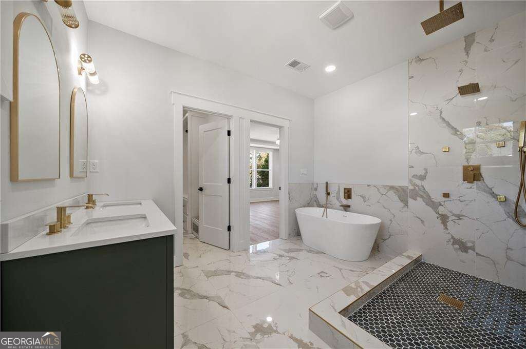 4817 Batiste Lane Acworth - Photo 35