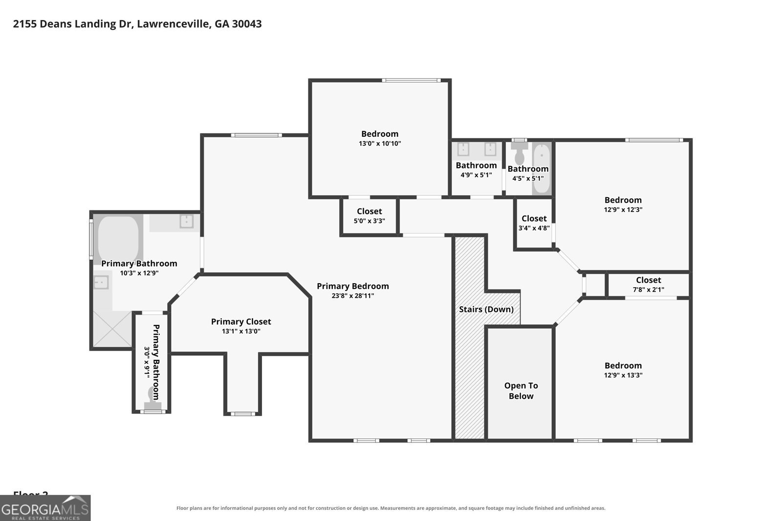 2155 Deans Landing Drive Lawrenceville - Photo 42
