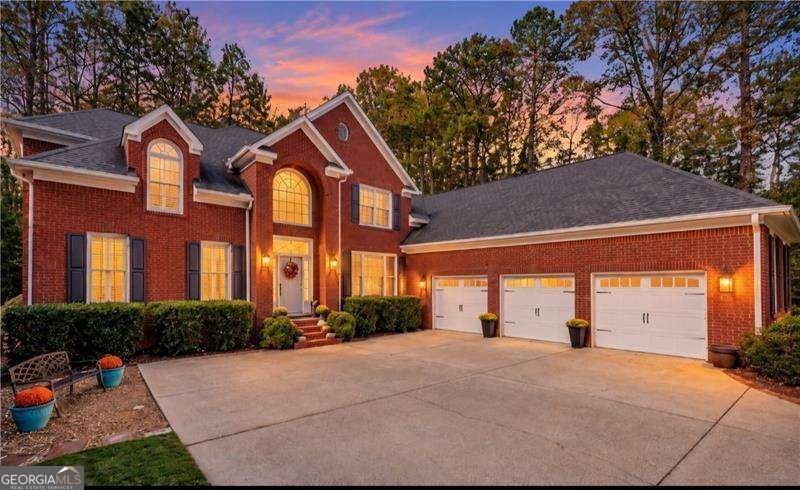3195 Eagle Watch Drive Woodstock - main photo
