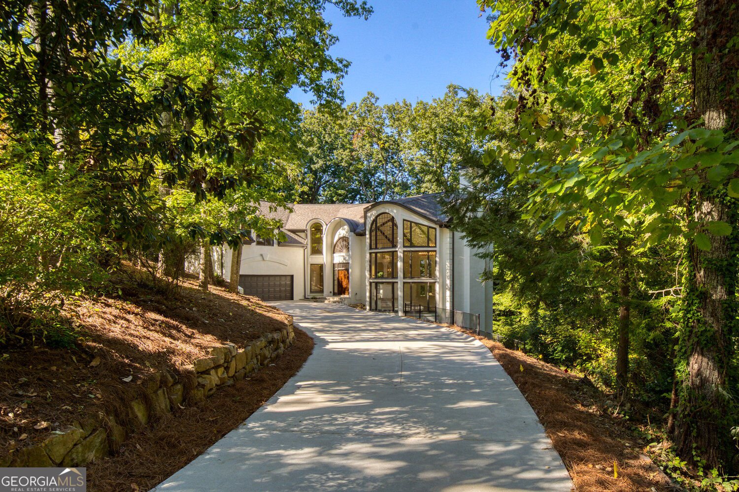450 Overview Drive Sandy Springs - main photo