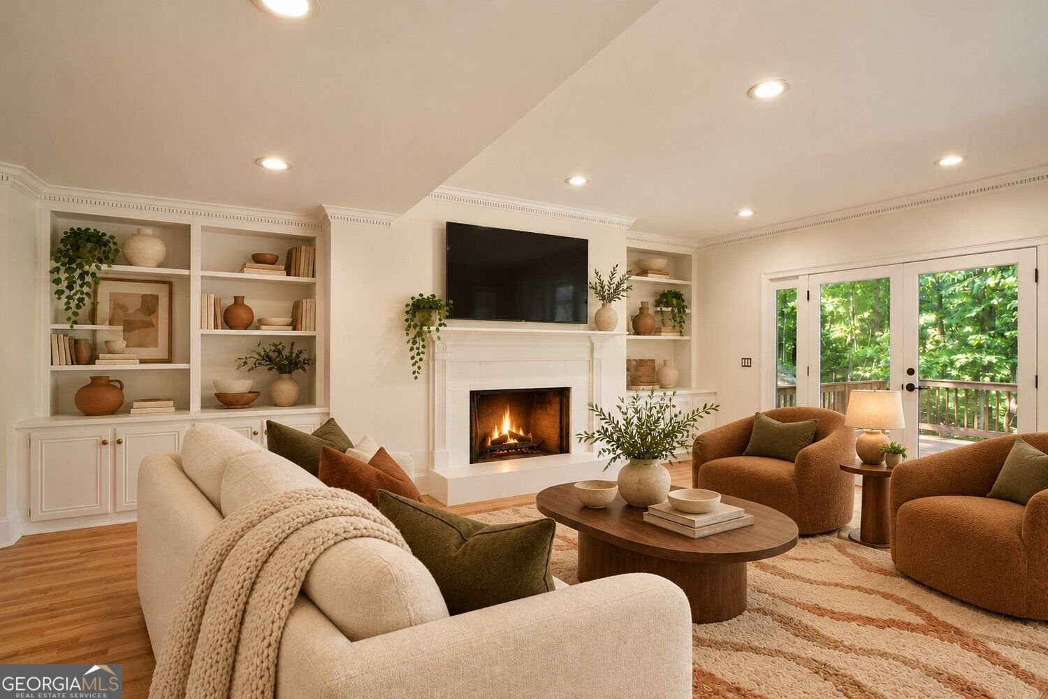 450 Overview Drive Sandy Springs - Photo 24
