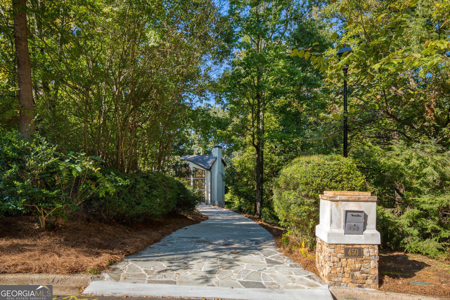 450 Overview Drive Sandy Springs - Photo 56